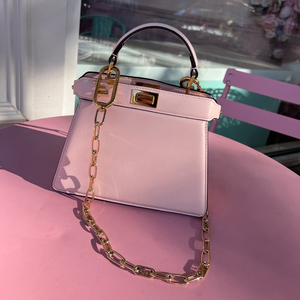 Fendi Petite Peekaboo